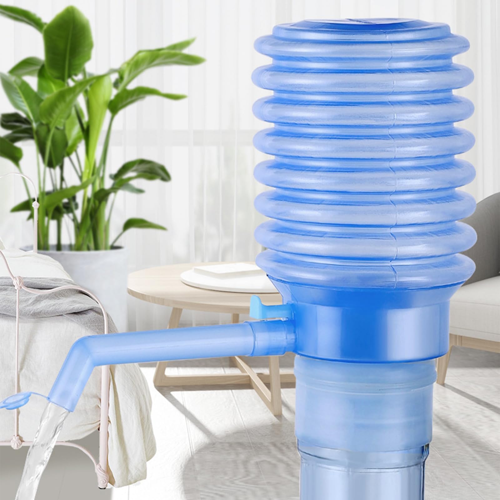 Il Metodo Della Bottiglia Per Sturare In Pochi Istanti Lo Scarico Otturato - Foto 4