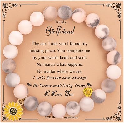 Heart Bracelets Expandable Wire Bangle Bracelet for Women, Meaningful Gifts for Mothers Day/Christmas Day