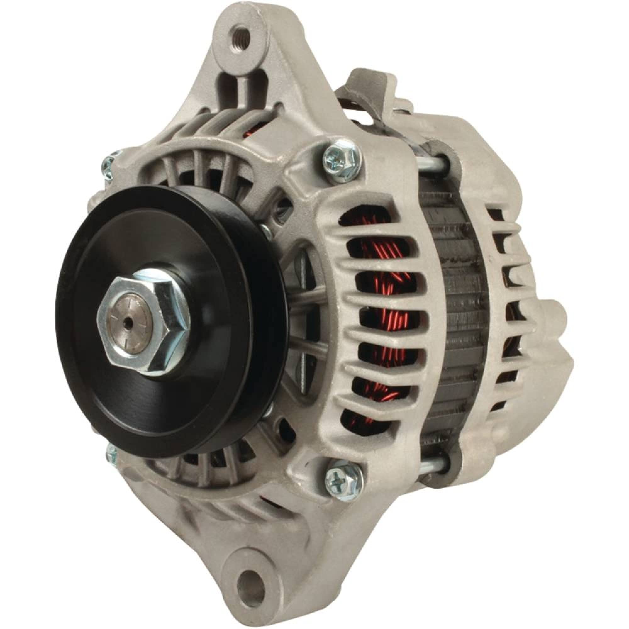 Stens Alternator 435-237 with pulley and internal regulator