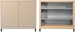 Ruggeri Armadio da Esterno Zinco-plastificato L100xP35xH90