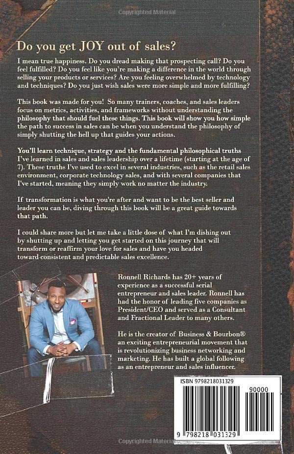 Miniatura 2 de Shut The Hell Up And Sell