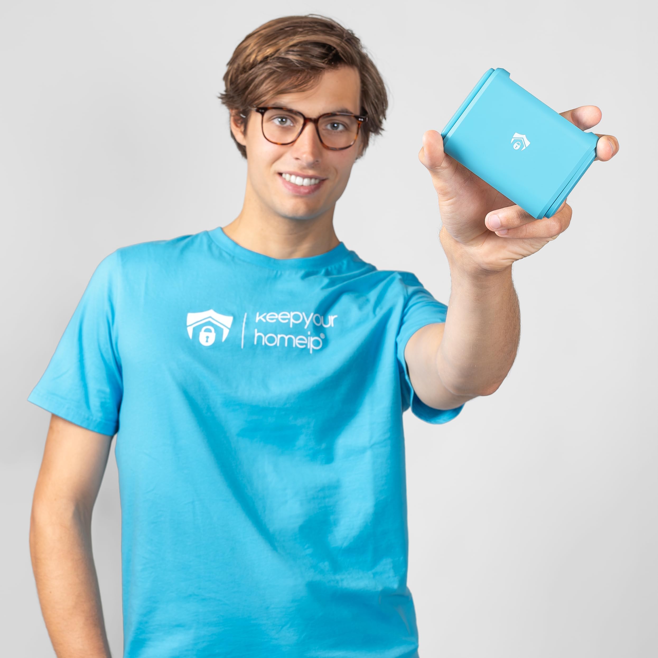 Maui MA-B256, solution serveur VPN et routeur de voyage – Accès sécurisé au réseau domestique depuis n'importe où, gardez votre IP domestique où que vous soyez et profitez d'un contrôle VPN complet et