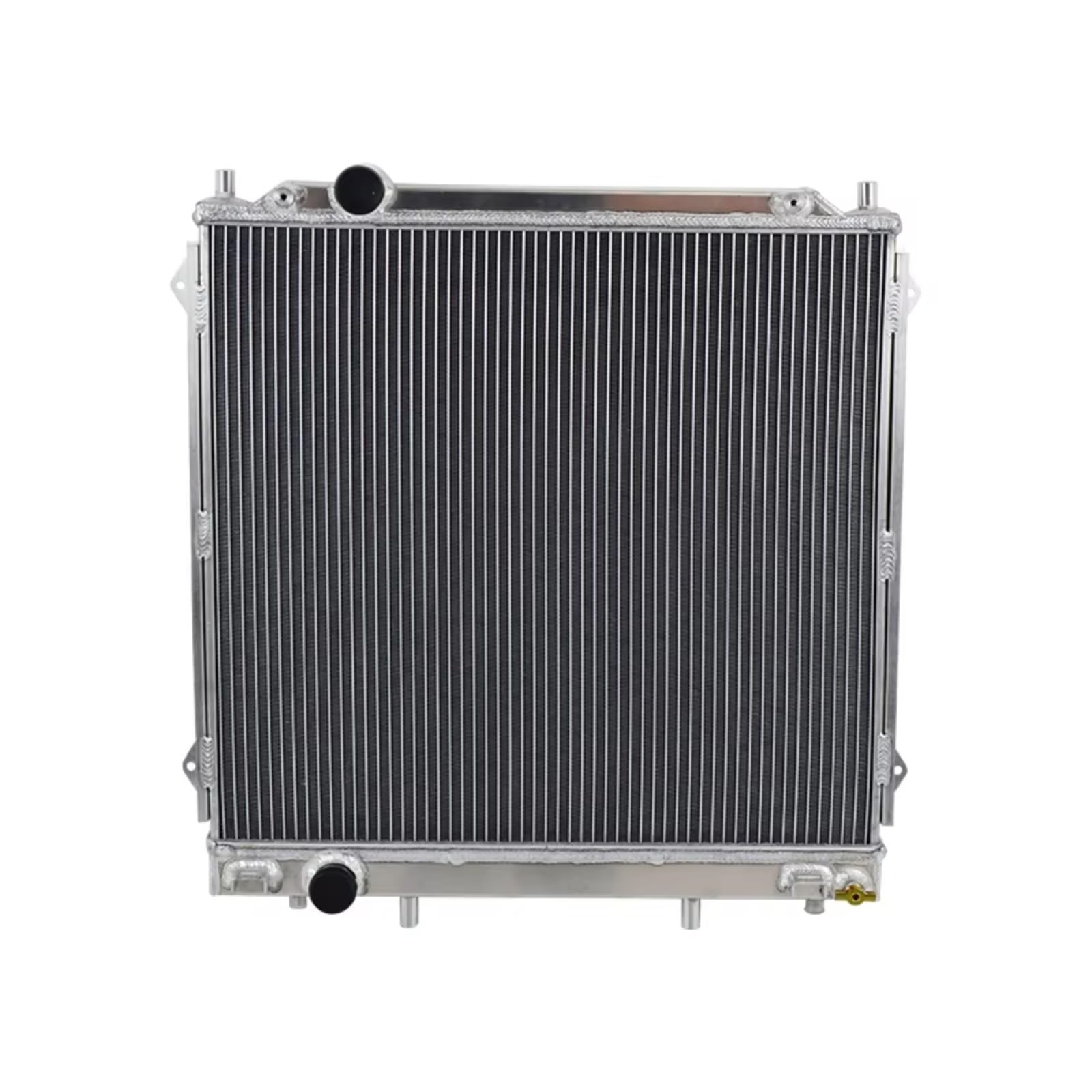 Radiador Motor Radiador De Refrigeración De Coche Para Hyundai Para Terracan 2005 2006 2007, Radiador De Motor, Transmisión Manual