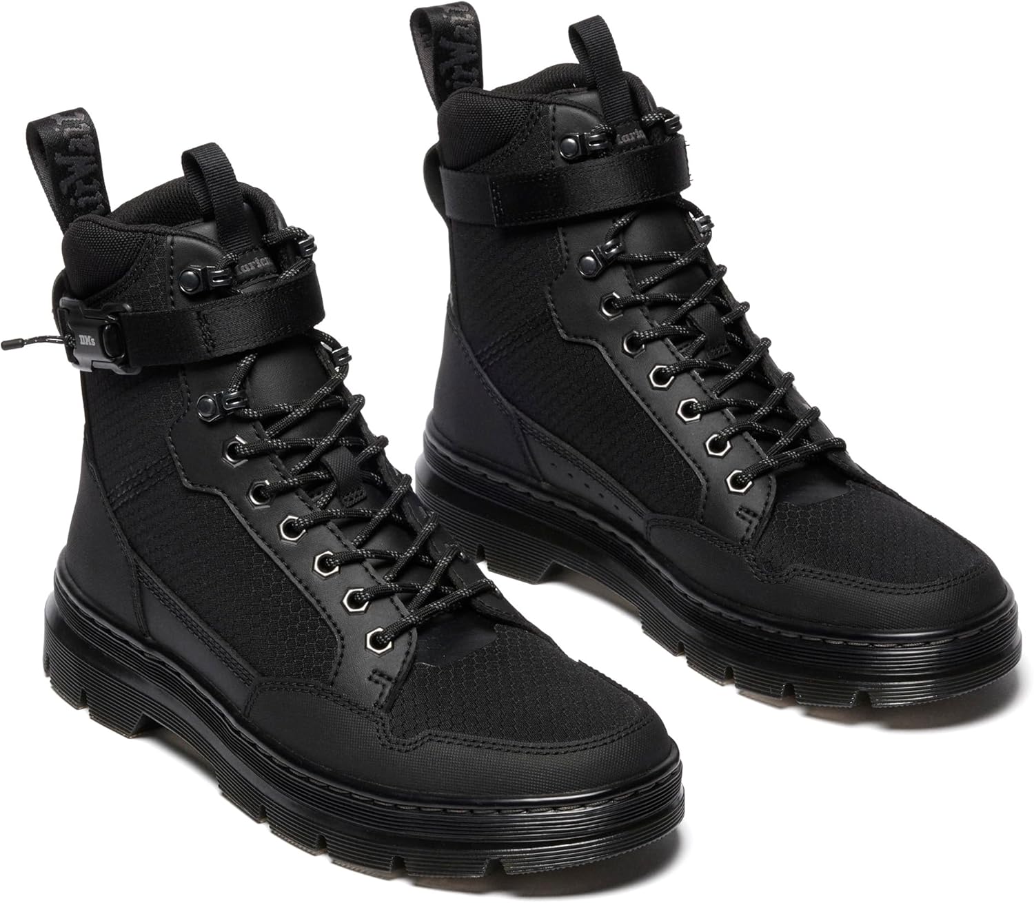 Dr. Martens Unisex-Adult Combs Combat Boot - Image 2