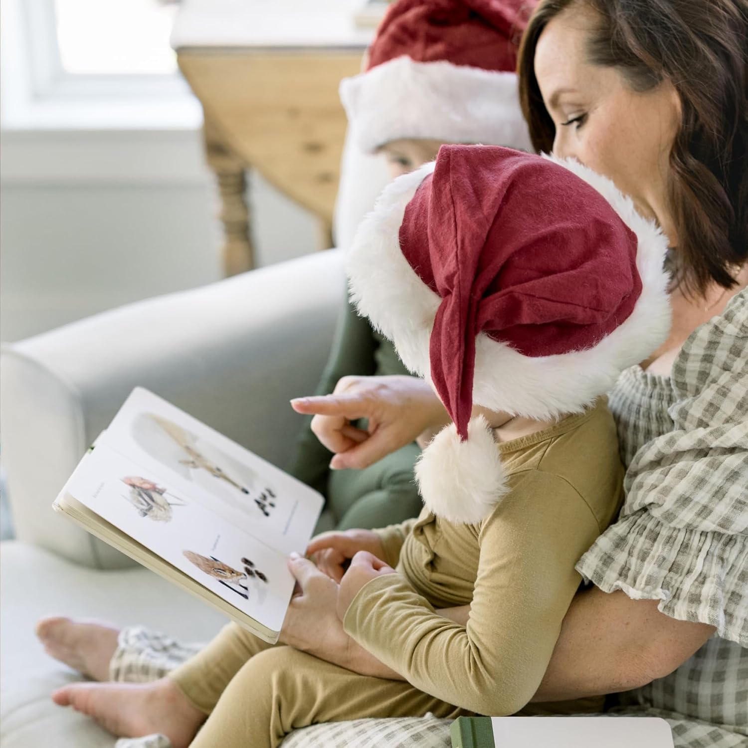 Our Little Adventure at Christmas: Featuring Foundational Language Concepts and Lessons on the Joy of Giving (Tabitha Paige Children's Book Series) - Image 5