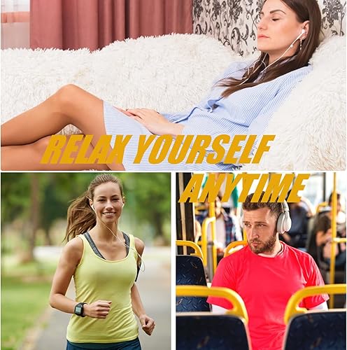 Miniatura 7 de Reproductor de MP3 con Bluetooth y altavoz, reproductor de música MP3 de 32 GB, extensión de almacenamiento de hasta 128 GB, reproductores MP3