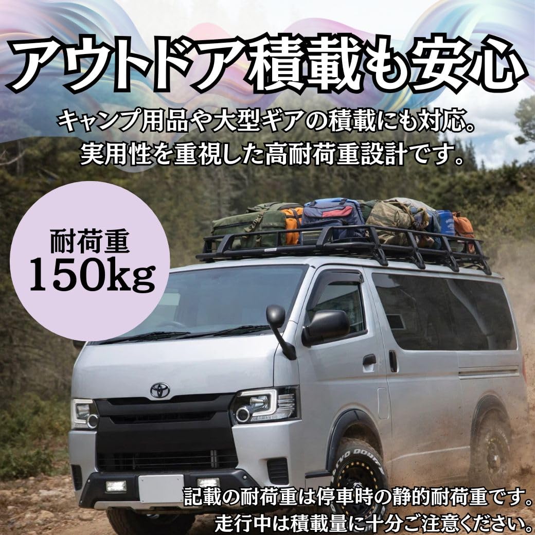 Amazon.co.jp: [ 法人宛のみ配送 ] GI☆GEAR オージースタイル ルーフ