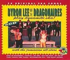 Byron Lee & Dragonaires: Lee Byron & Dragonai: Amazon.ca: Music