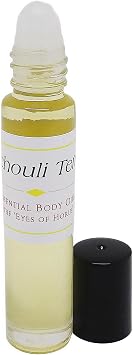 Splendida Patchouli Tentation - Type B For Women Scented Body Oil Fragrance [Roll-On - Gold - 1/4 oz.] - ID#32577