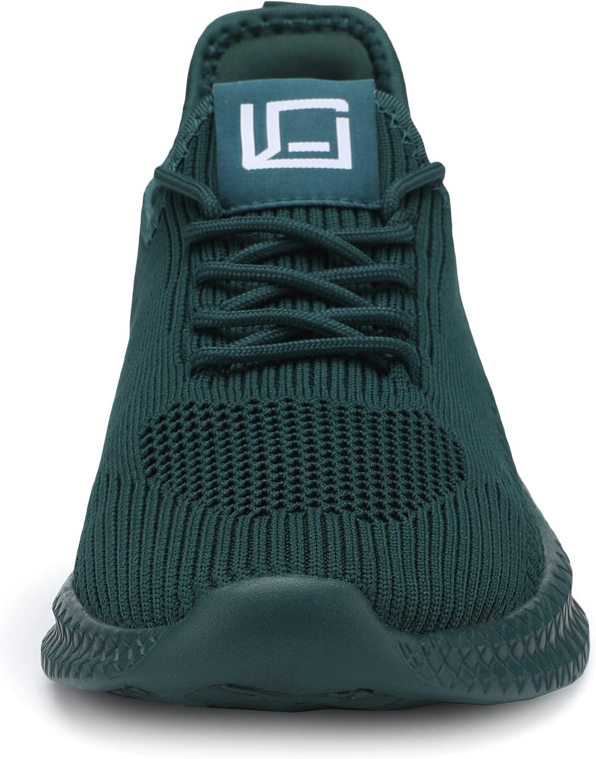 LCGJR Men's Running Shoes Ultra Lightweight Breathable Comfortable Walking Shoes Casual Fashion Sneakers Mesh Workout Shoes - Image 4