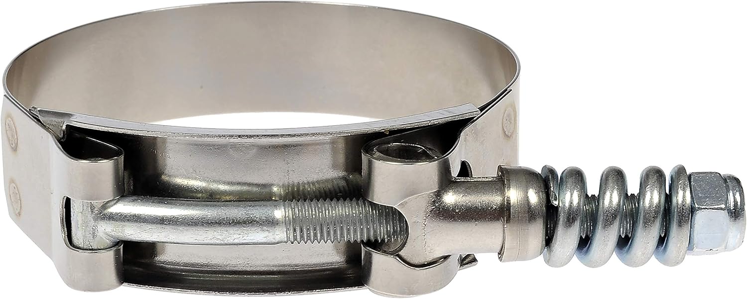 Dorman 904-468 Intercooler Hose Clamp Compatible with Select Ford Models