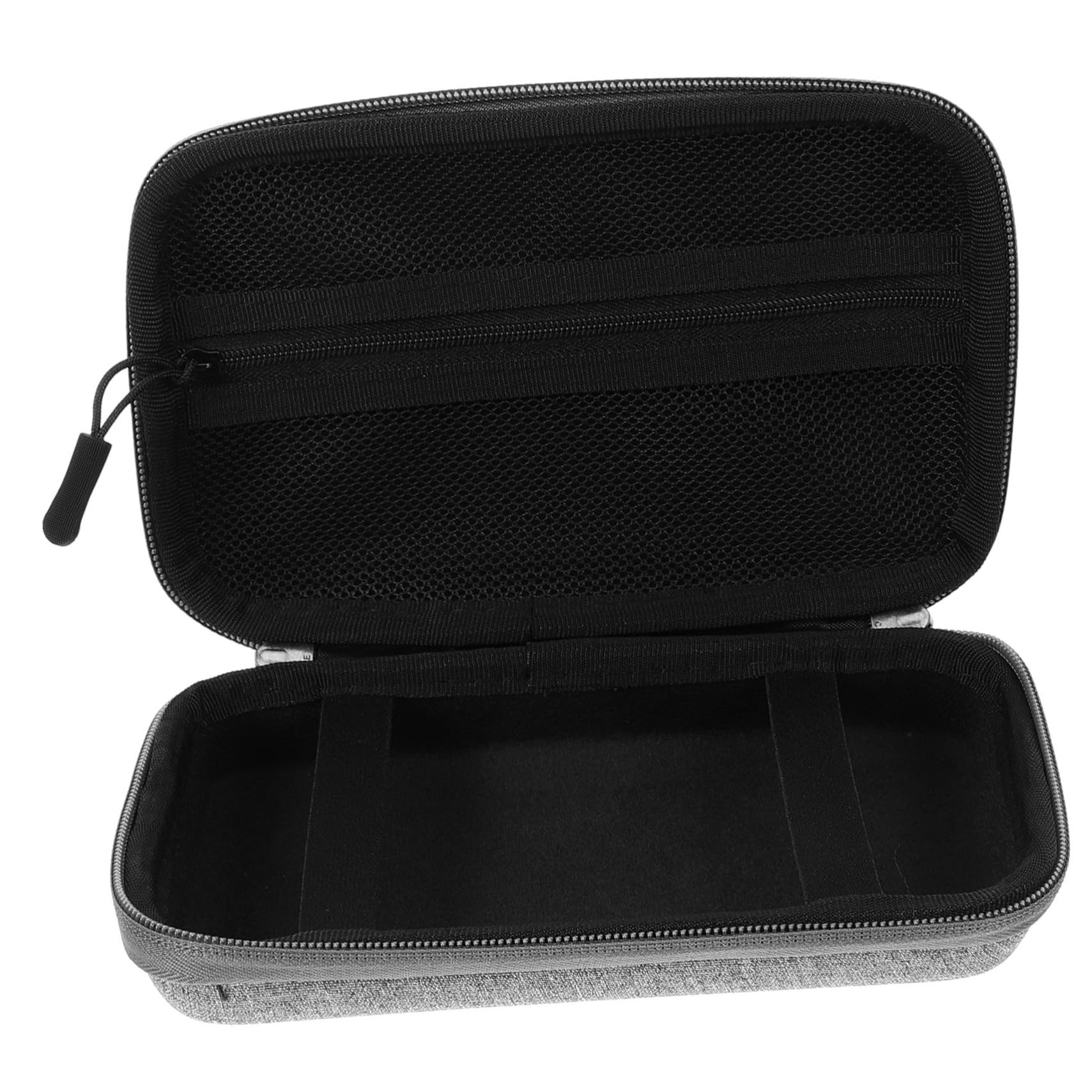 HOMSFOU 5pezzi Organizzatore Elettronico Da Viaggio Compatto Per Caricatori e Accessori Custodia Portatile Per Cavi e Dispositivi Perfetta Per Viaggi e Trasporti