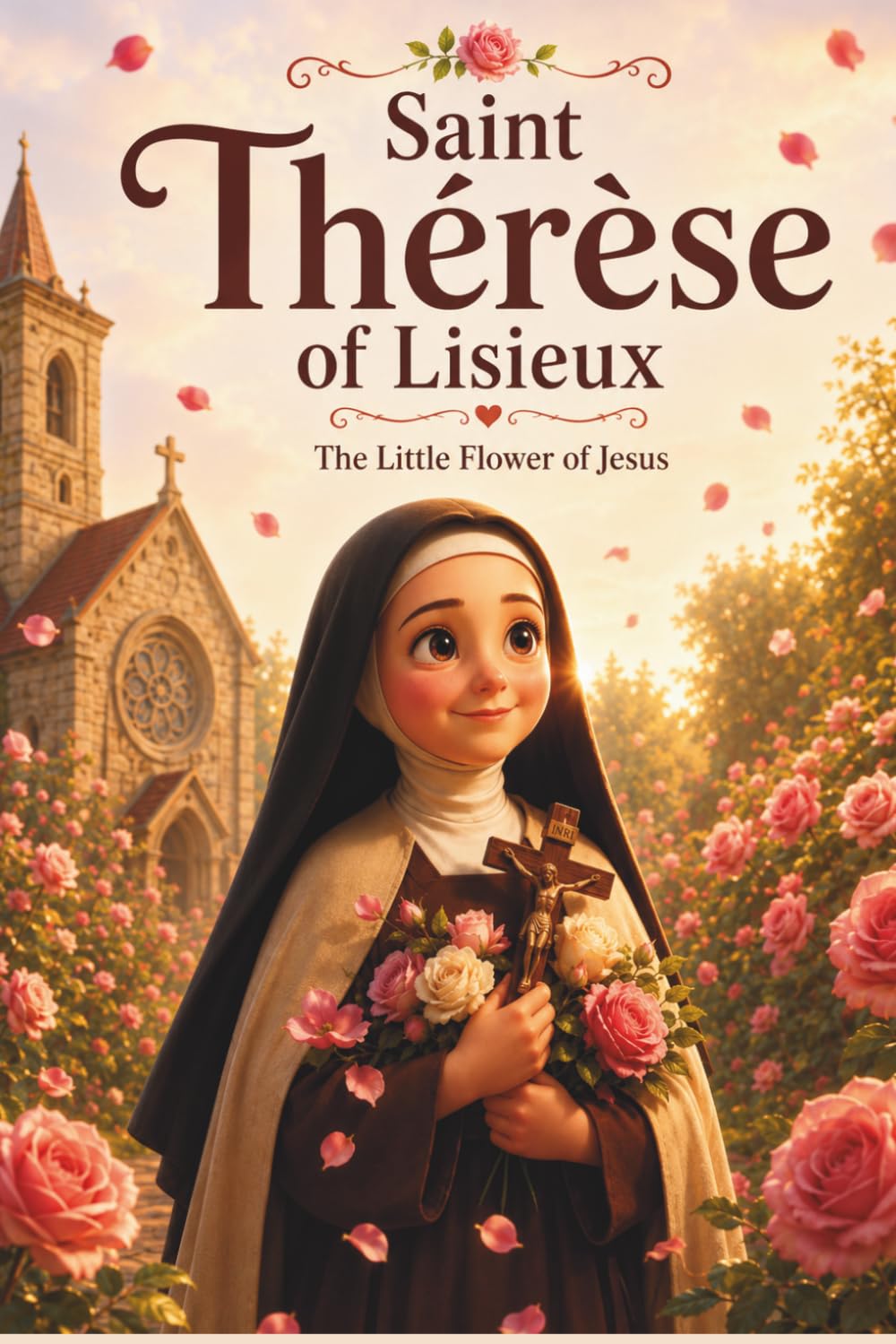 Saint Thérèse of Lisieux: The Little Flower and Her Little Way (Catholic Kids)