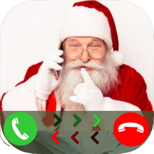 Fake Call from Santa Pro - Talk & Chat with Santa Claus on video call