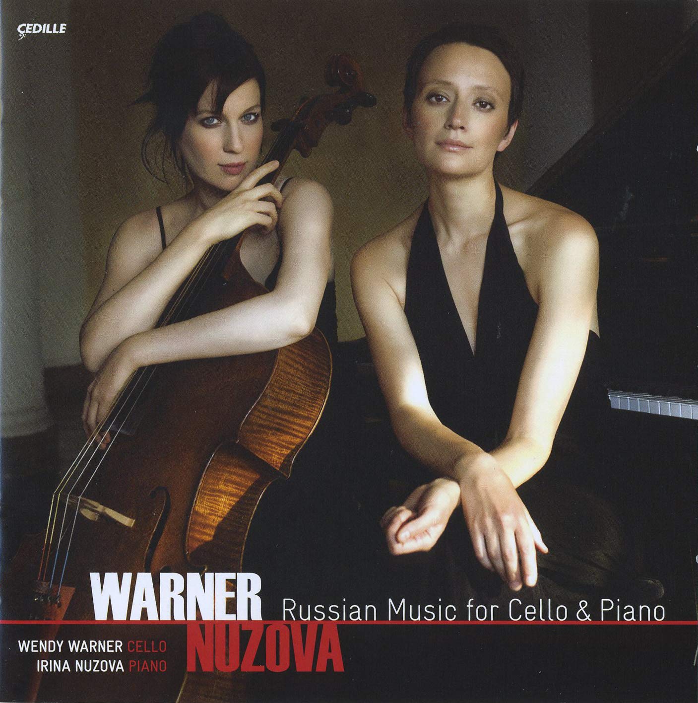 Russian Music For Cello And Piano