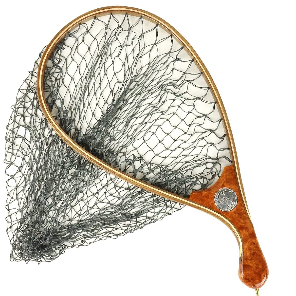 Amazon | 【サムライクラフトオリジナル】ランディングネット トラウト