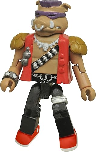 Miniatura 3 de Teenage Mutant Ninja Turtles Turtle Blimp Deluxe Minimates Box Set