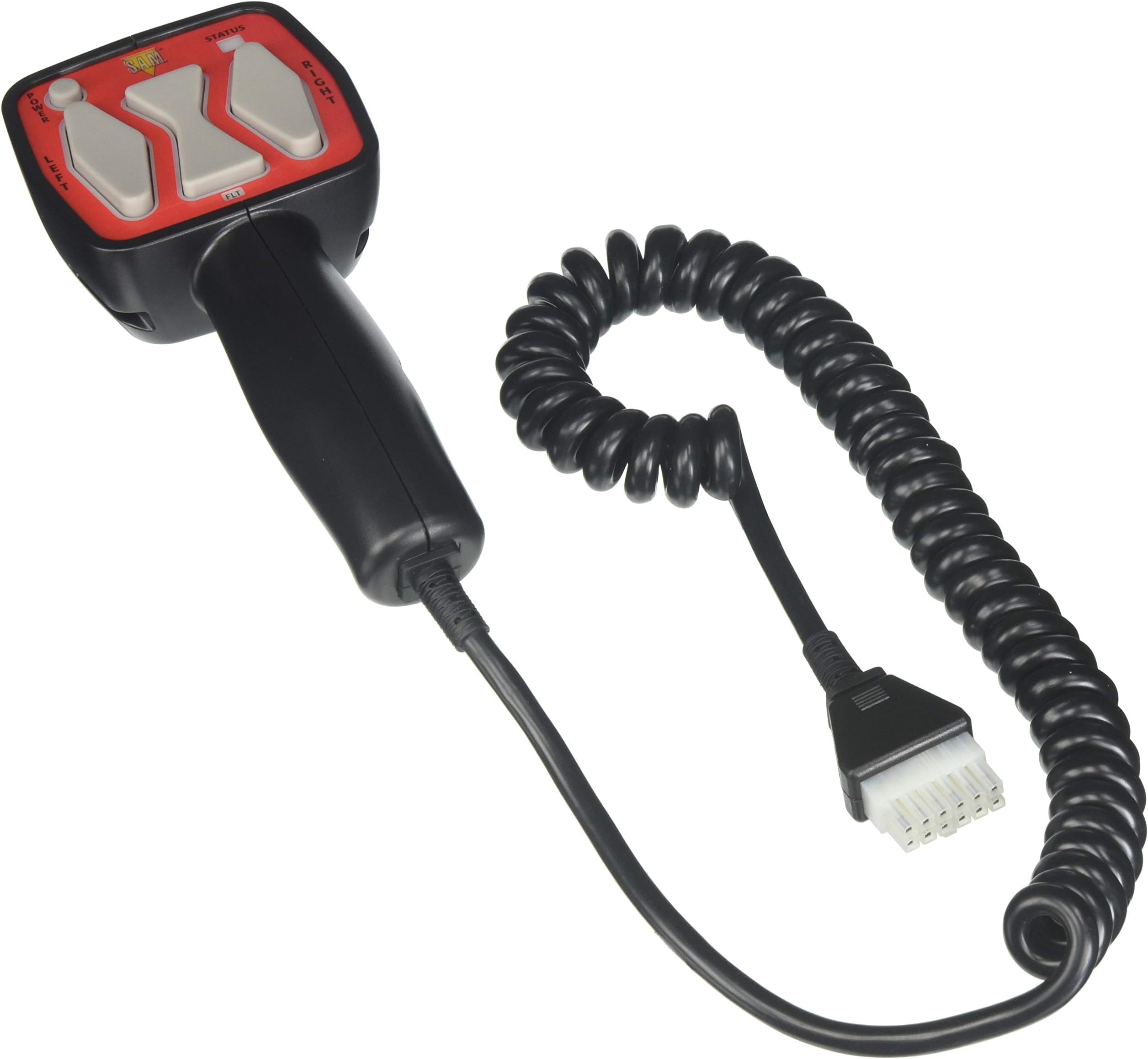 SAM Replacement Snowplow Controller- Replaces Western/Fisher OEM Part# 9400