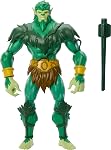 Masters of The Universe Origins Action Figure 200X Cartoon Collection Man At Arms, 5.5 Inch 1980s Motu TV Hero, Detailed Design & Mace Accessory