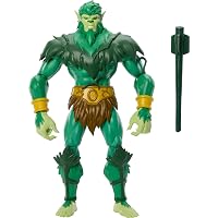 Masters of the Universe Origins Moss Man 200X Action Figure, 14 cm