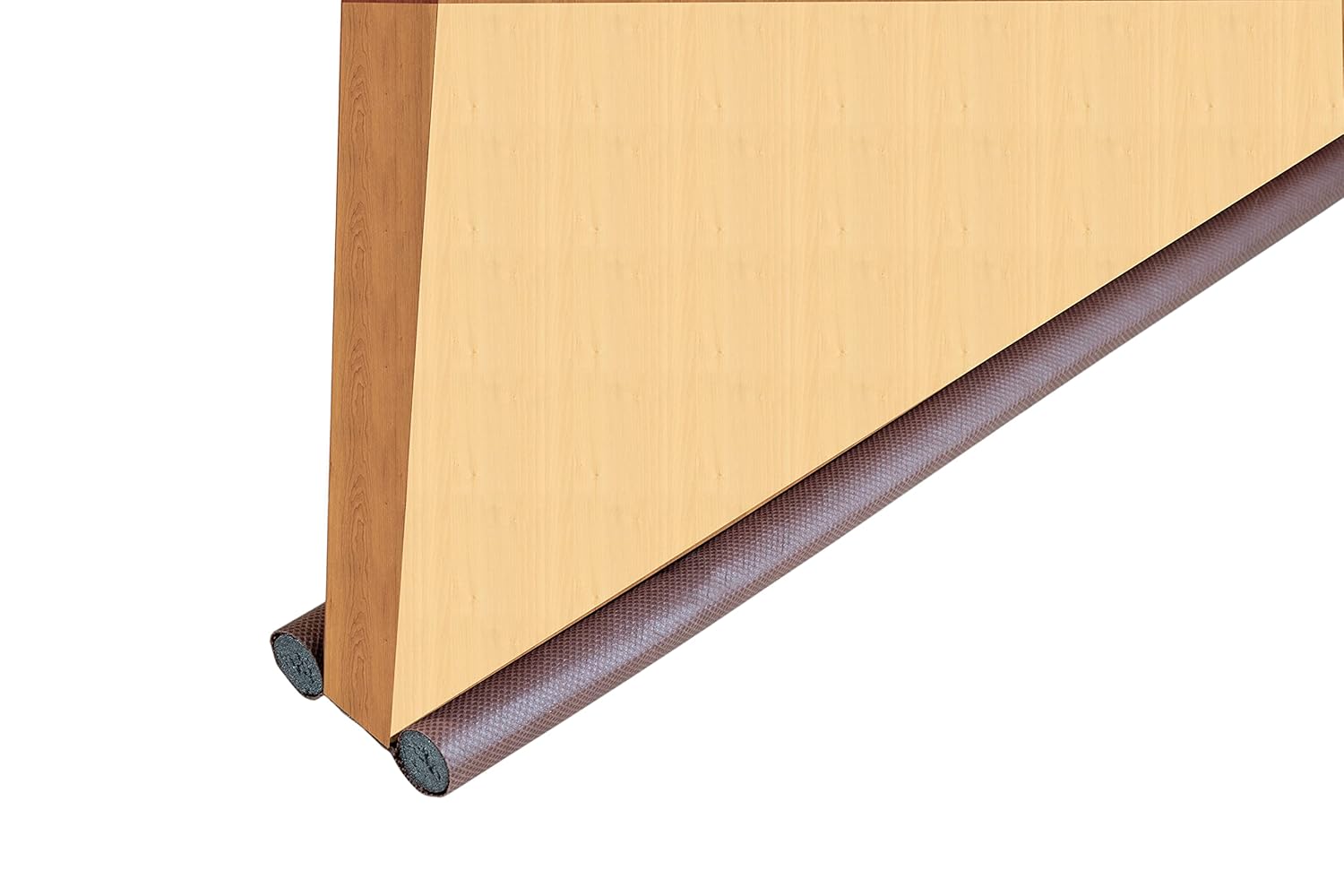 Satisfactory Door Seal/ Under Door Draft Stopper, Double Sided