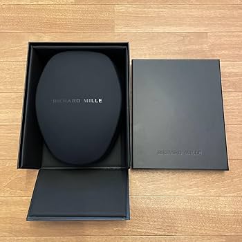 Amazon.co.jp: リシャール ミル RICHARD MILLE時計ケース 時計BOX 1本