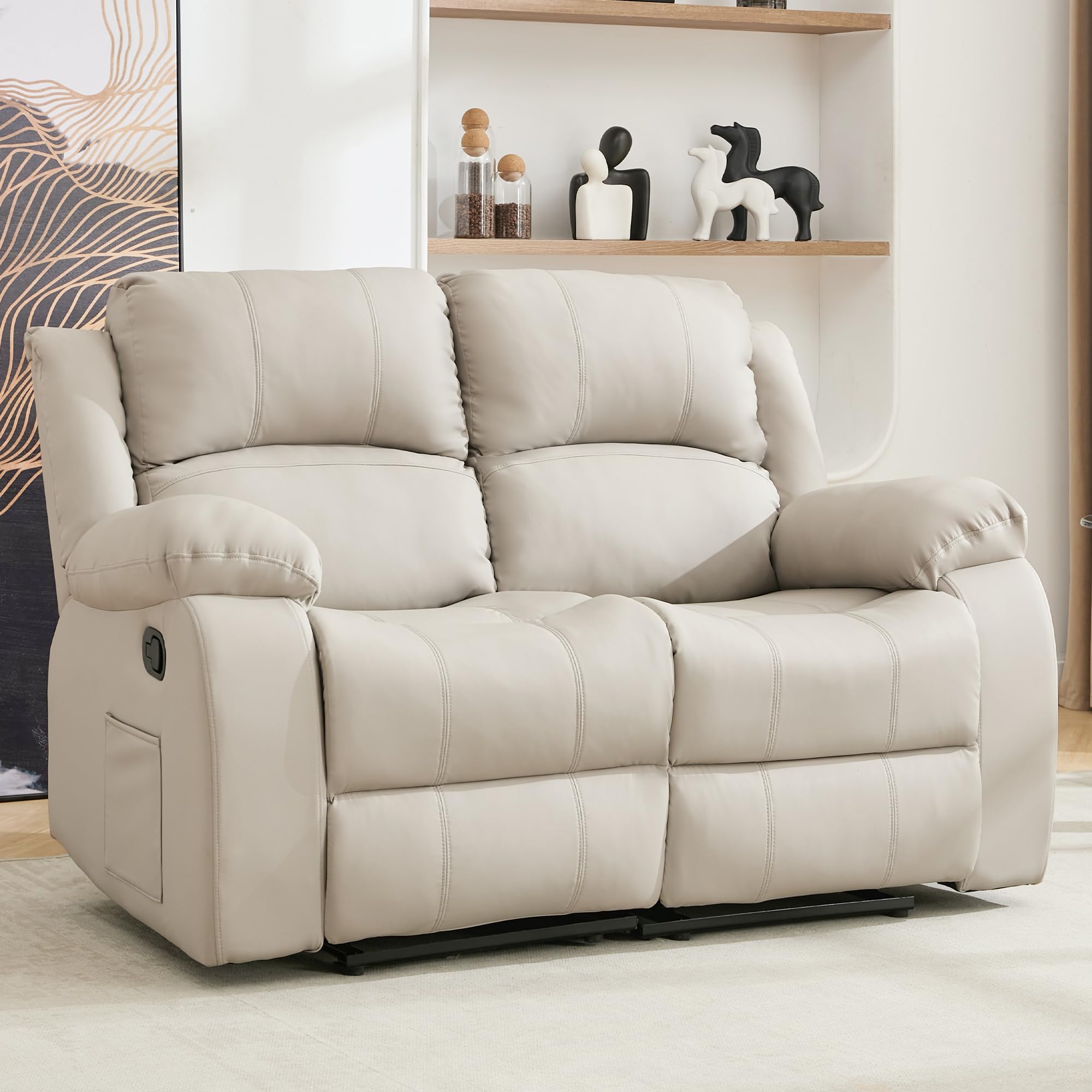 GNMLP2020 Reclining Loveseat Sofa