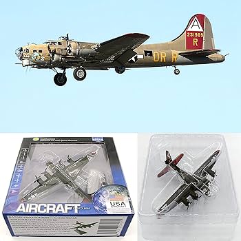 飛行機プラモデル、米陸軍爆撃機B-17 ３機セット 飛行機プラモデル、米陸軍爆撃機B-17 3機セット Amazon