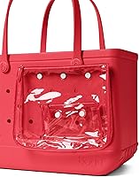 Vista 259 de BOGG BAG - Tote para playa, piscina, barco, deportes - EVA multiusos - Botones tonales