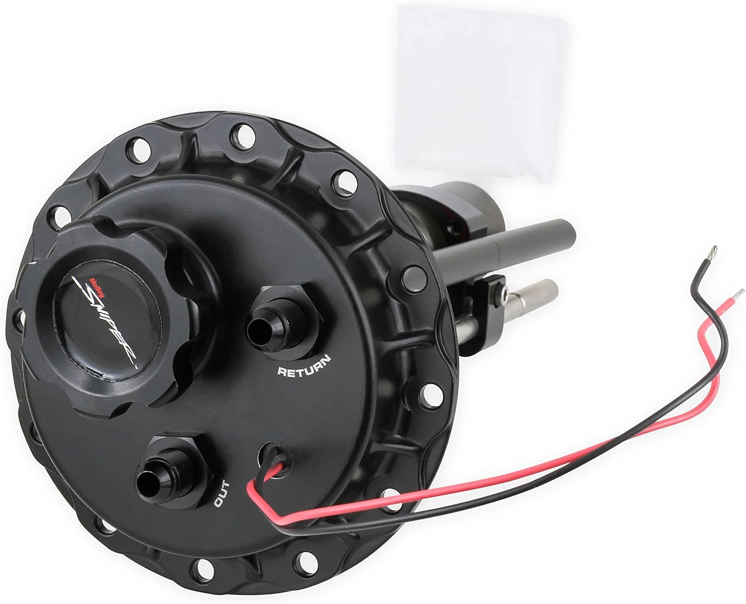 Holley Sniper EFI 19-380 Sniper Fuel Cell EFI Pump Module Assembly-Return Style