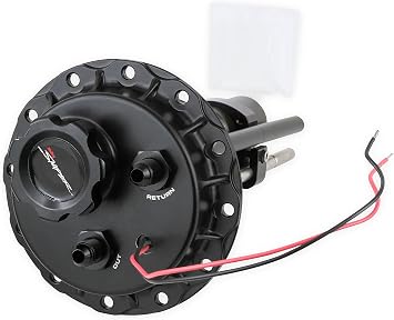 Holley Sniper EFI 19-380 Sniper Fuel Cell EFI Pump Module Assembly-Return Style