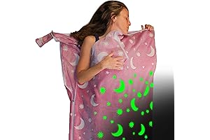 Fleece Sleeping Bag Liner Provides the Ultimate Comfort for Chilly Nights Under the Stars