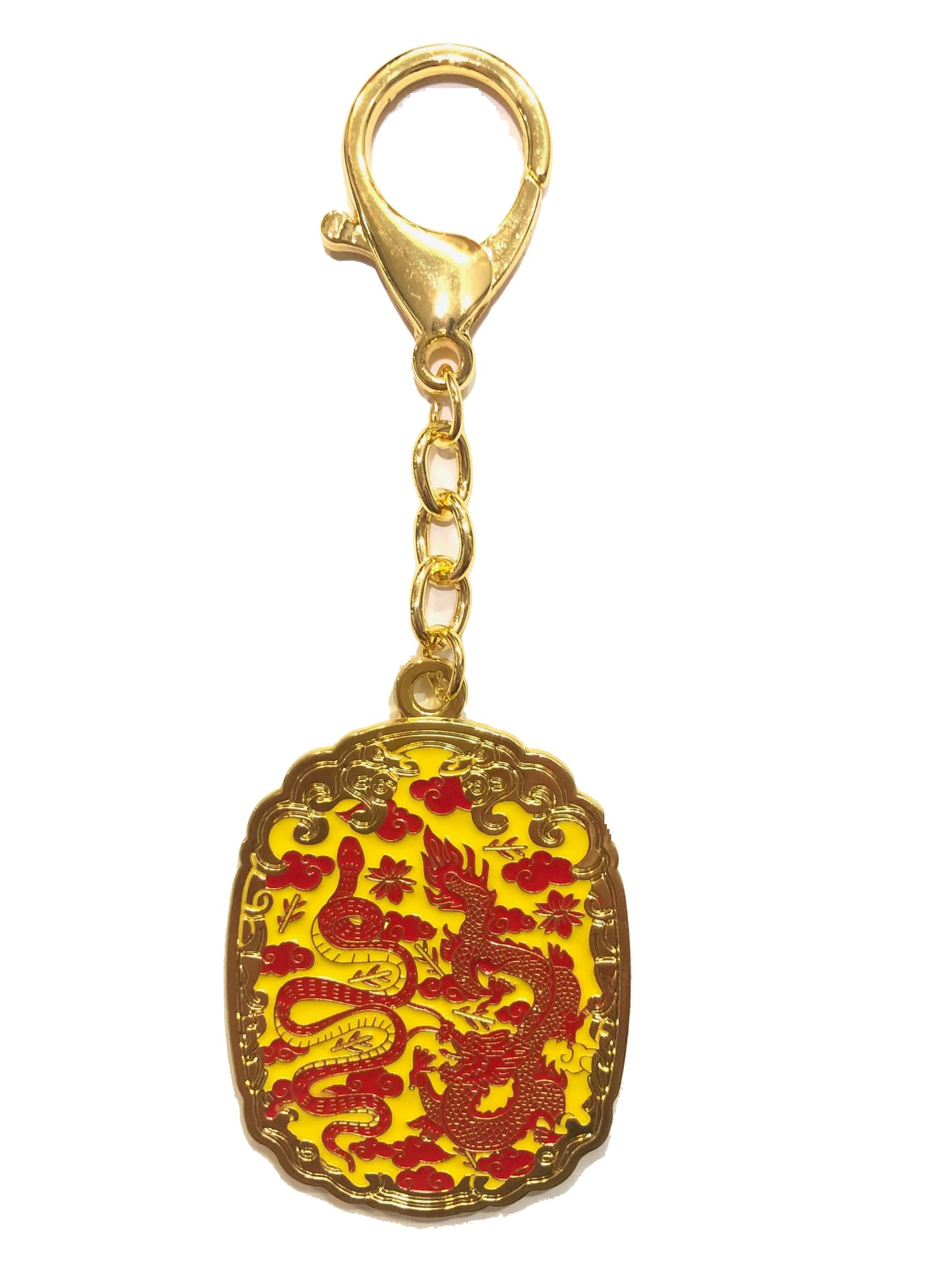 Feng Shui Heaven Seal Amulet Talisman for 2025
