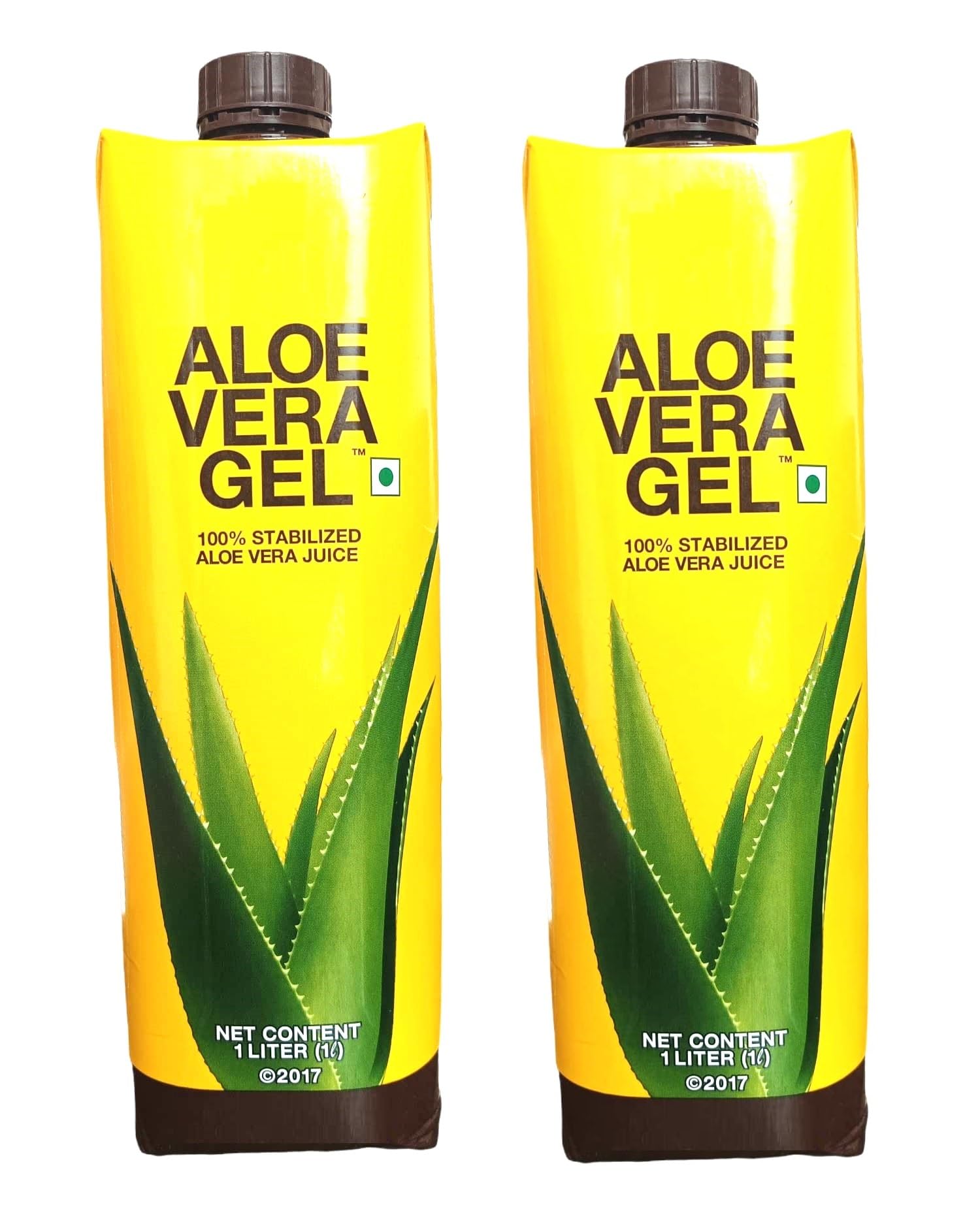 AuraNutrition Forever Living Aloe Vera Gel 1Ltr (Pack Of 2) (B0B86MB2S3) Amazon Price History, Amazon Price Tracker