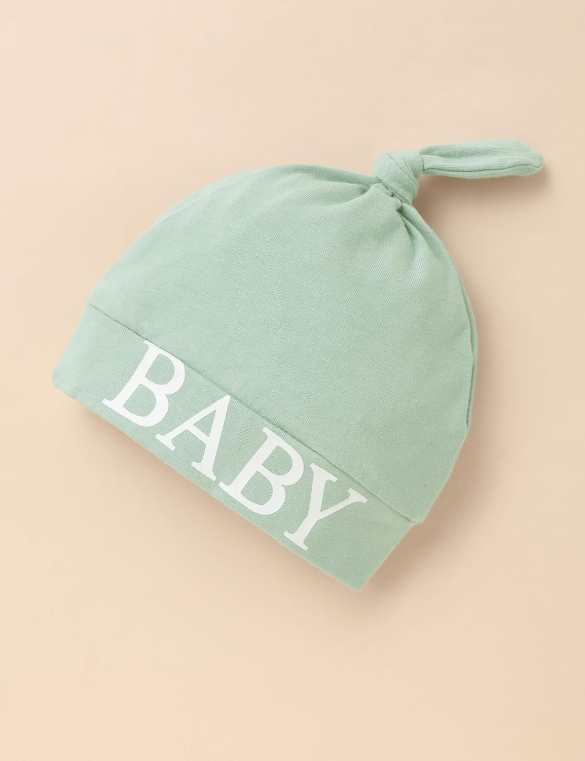 Baby Boy Clothes Letter Print One Piece Romper Baby Coming Home Outfits with Hat Newborn Boy Outfits - Image 5