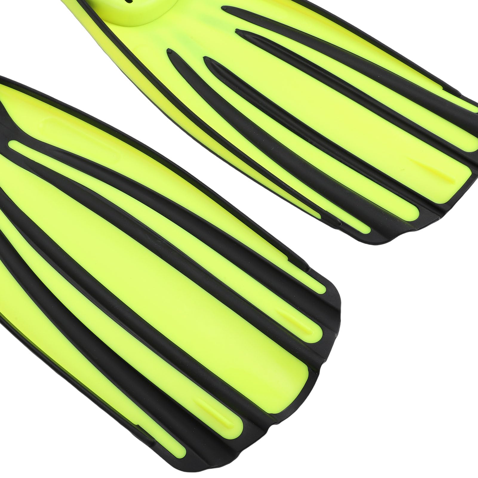 Generic Las Aletas de Buceo TPR Premium Mejoran la Experiencia de Natación, Aletas Flexibles de Apnea para una Propulsión Eficiente, Versátiles para Deportes Acuáticos, para Hombres y Mujeres