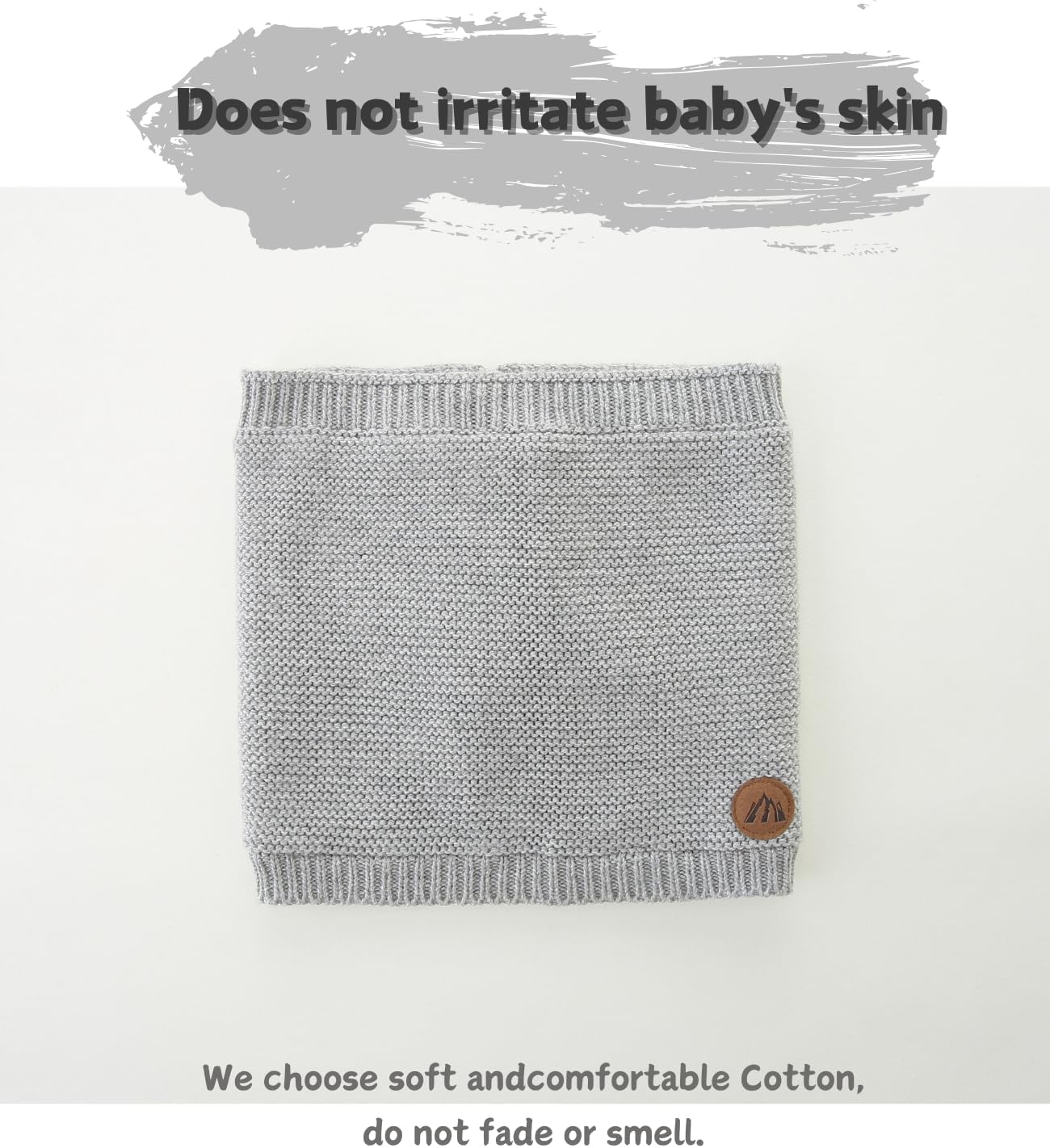 Moon Kitty Baby Girls Winter Hats Rabbit Ears Earmuffs Cap … - Image 4