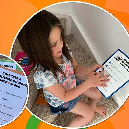 Miniatura 6 de QUOKKA Juegos gigantes al aire libre para niños de 8 a 12 años – Divertido juego familiar para niños y adultos con dados gigantes – Juega en