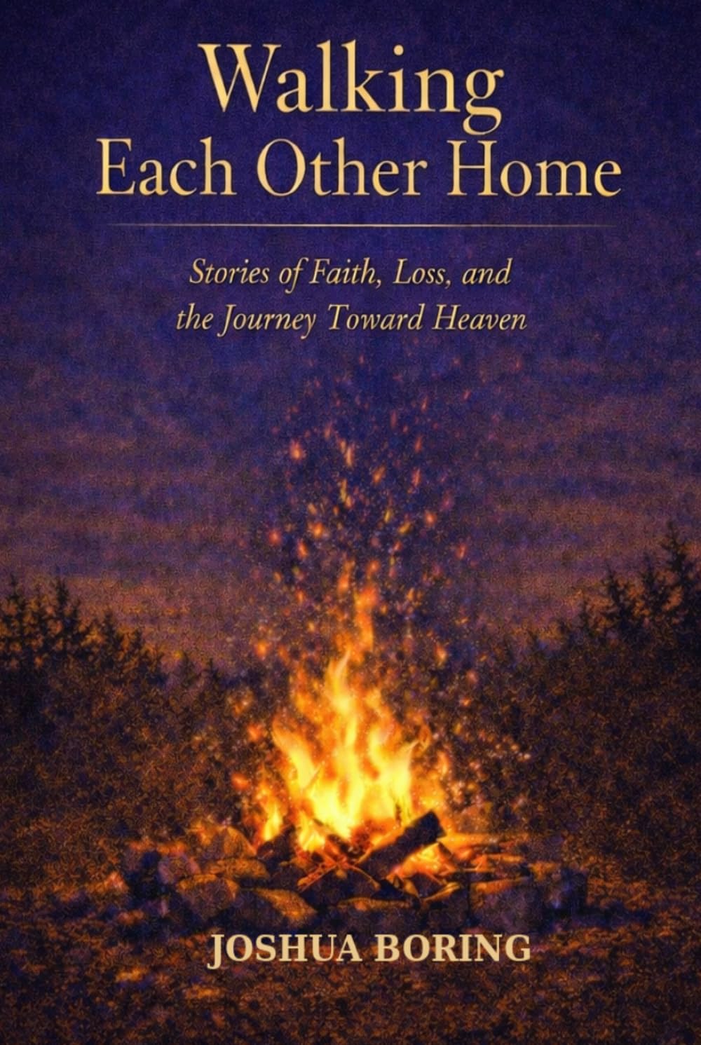 Walking Each Other Home: Stories of Faith, Loss, and the Journey Toward Heaven