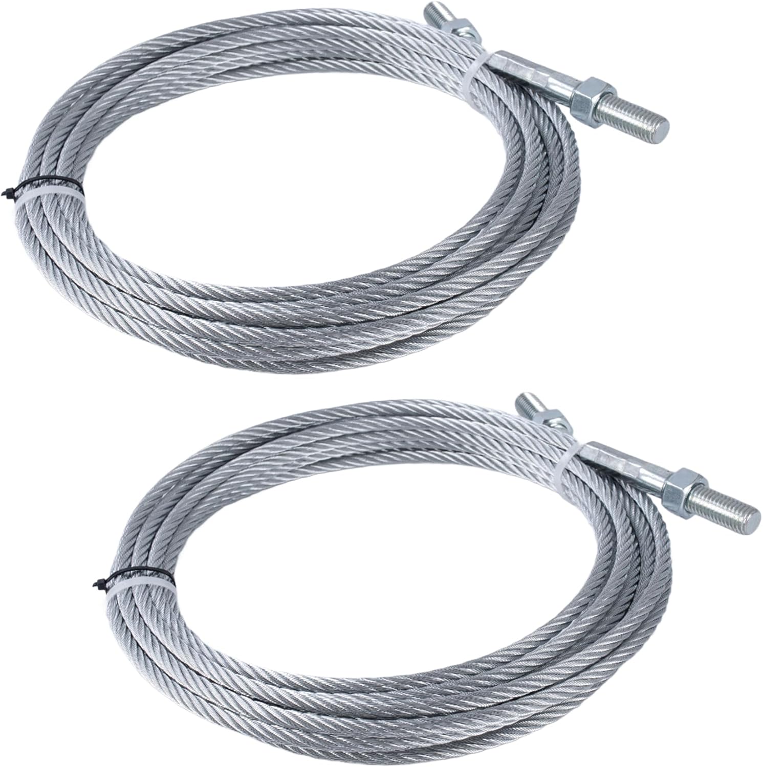 N372 / BH7529-86 Rotary Lift Equalizer Cables Replacement for Rotary Lift Model SPO10 Set of 2
