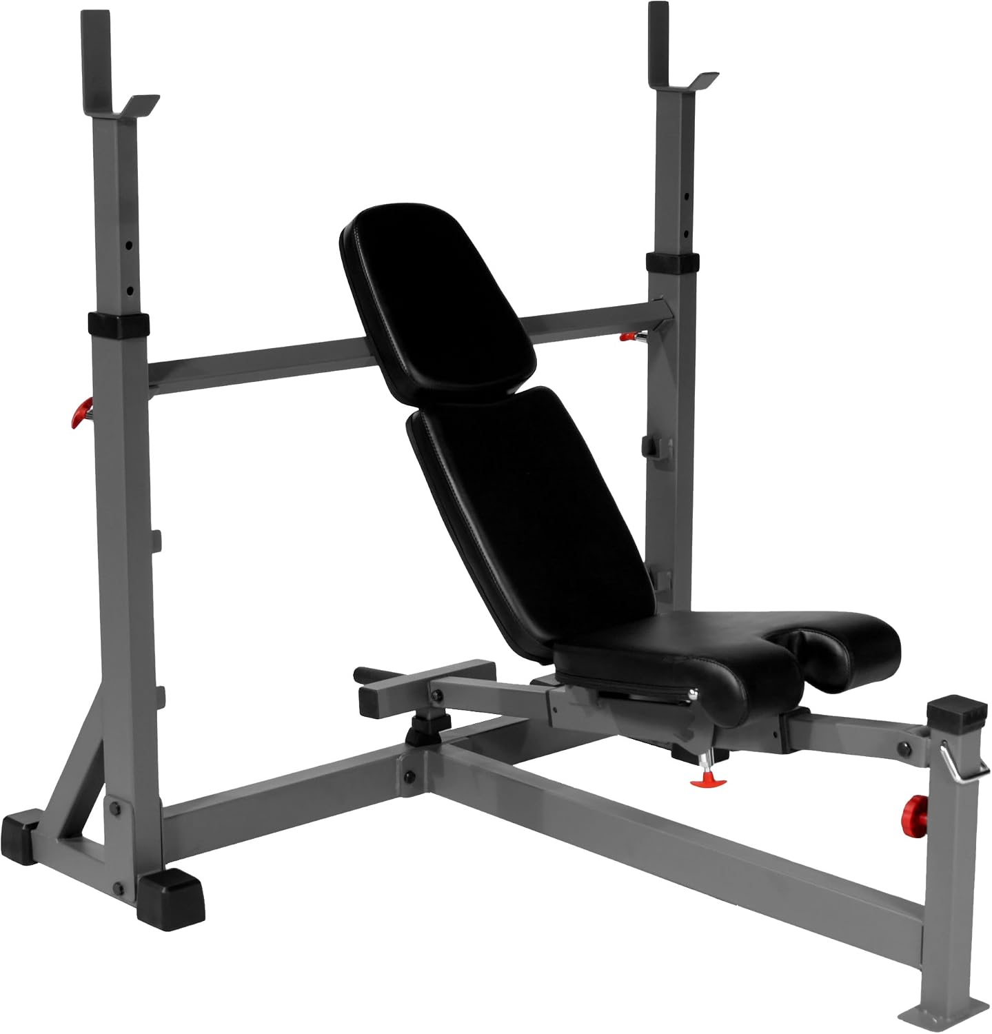 XMark FID Olympic Weight Bench XM4423 Sports & Outdoors