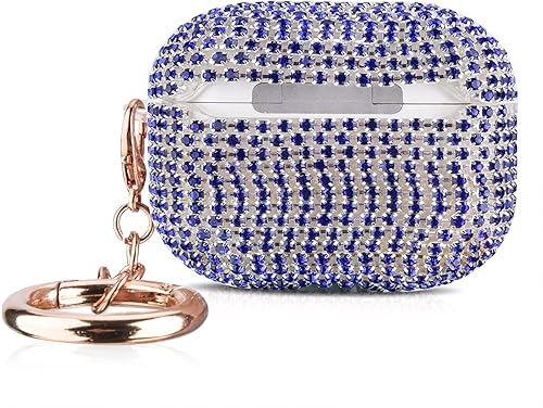 Worryfree Gadgets Funda compatible con Apple AirPods Pro funda elegante de poliuretano termoplástico protectora completa Pro funda de carga con