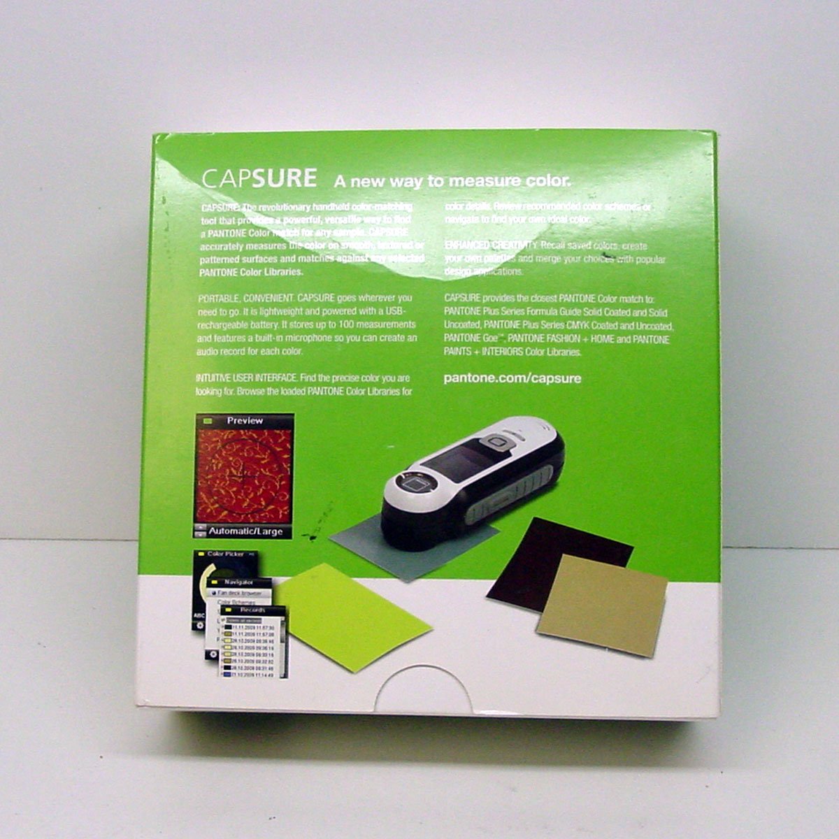 Amazon.co.jp: X-Rite CapSure RM200-PT01 Pantone カラーマッチング