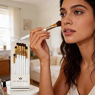 Juego de brochas de maquillaje de 13 piezas c...