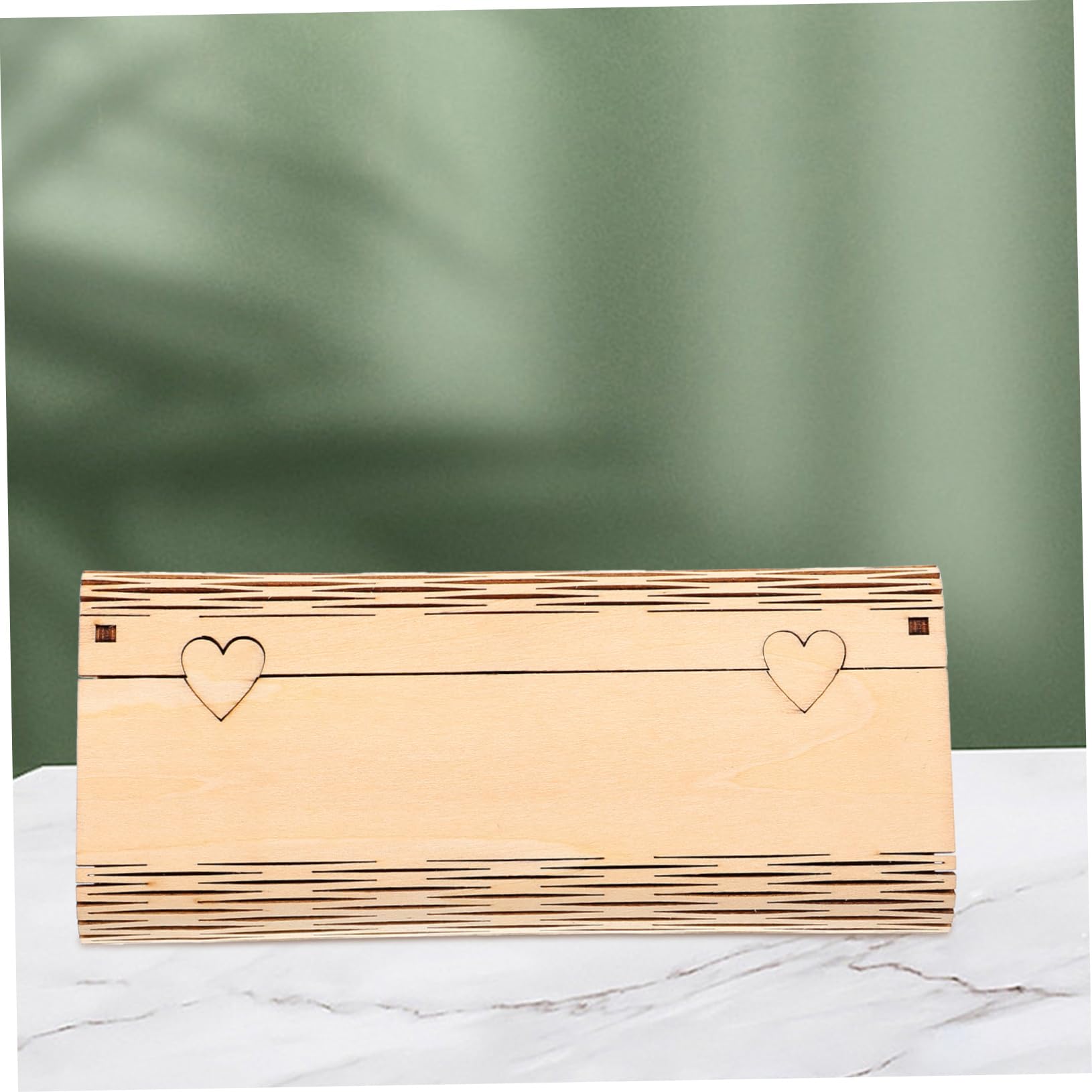 minkissy Scatola Di Occhiali in Legno Custodia Degli Occhiali Da Viaggio Organizzatore Da Viaggio Per Occhiali Da Sole Scatole Di Immagazzinaggio Di Legno