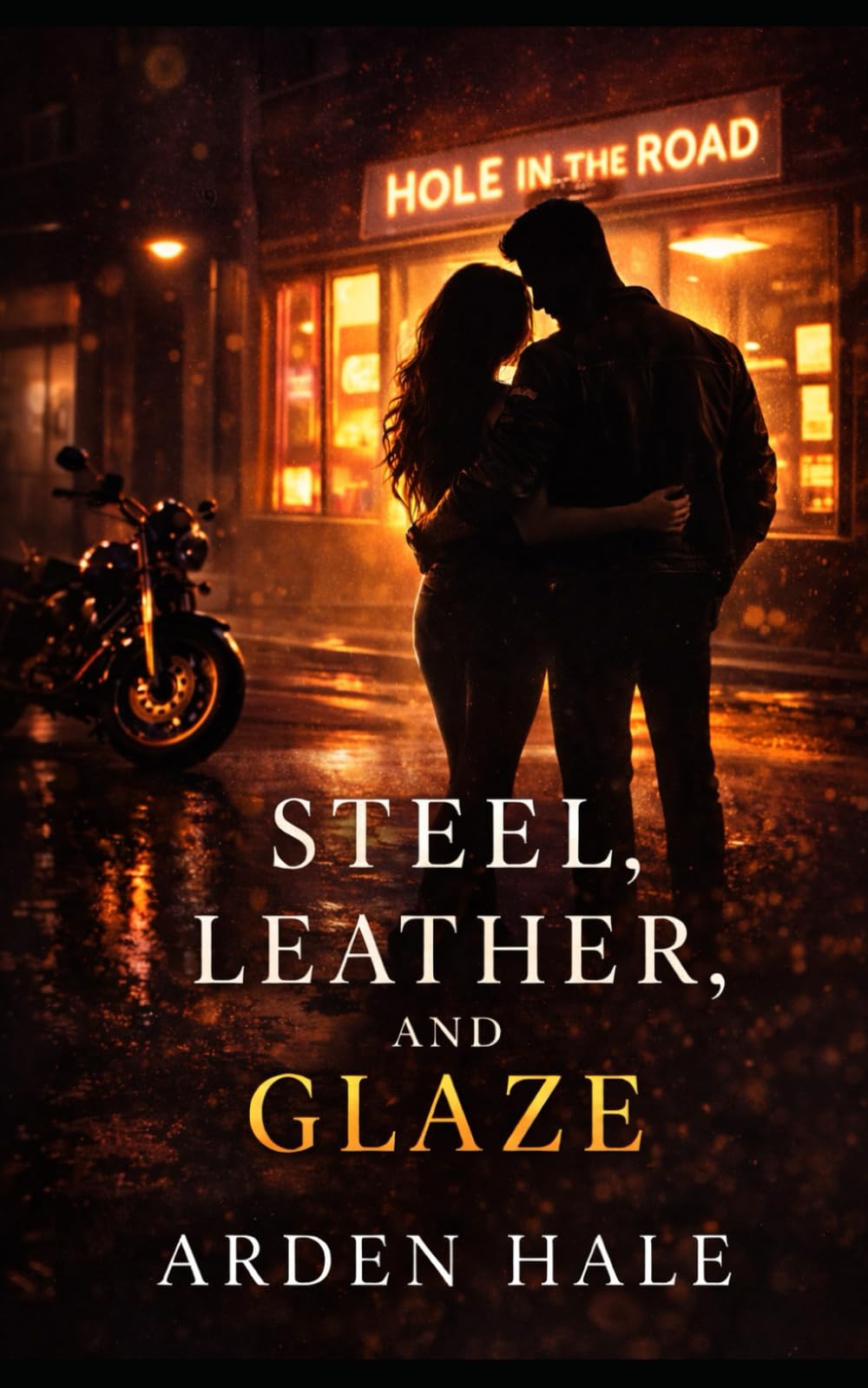 Steel, Leather, and Glaze: A Steel Leather MC Novel (Steel & Leather MC Universe)