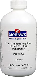 Mohawk Ultra Penetrating Stain Mustard Pt