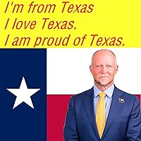 Vista 3 de 122550 pieces small Texas state flag lapel pins bulk