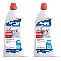 SANITEC igiene sicura Bakterio Disinfettante per Ambienti al Profumo di Pino Balsamico (Confezione da 2)
