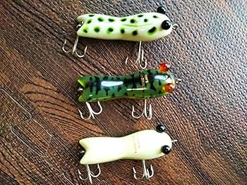 ハンター　フロッグプロダクツ ルアー13点まとめ売り Amazon.co.jp: フロッグプロダクツ スーズン、スーズンⅡ、希少